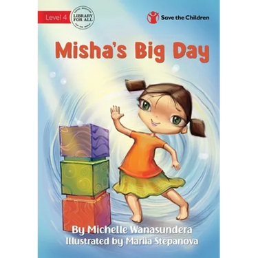 Misha's Big Day