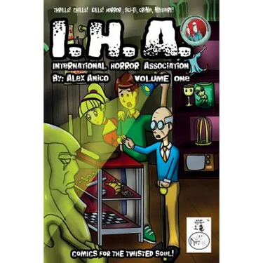 International Horror Association Volume One