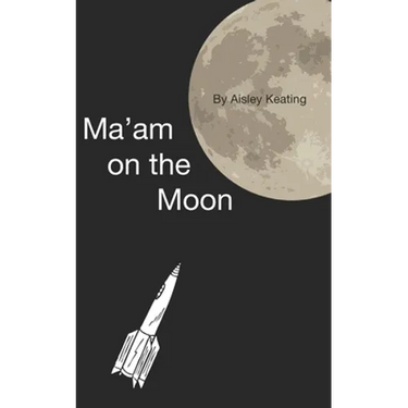 Ma'am on the Moon
