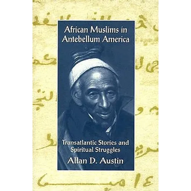 African Muslims in Antebellum America: Transatlantic Stories and Spiritual Struggles