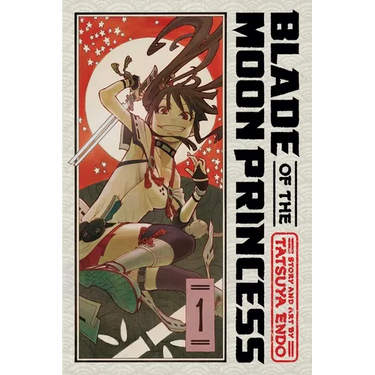Blade of the Moon Princess, Vol. 1
