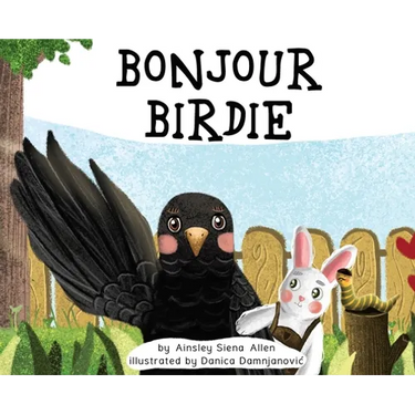 Bonjour Birdie