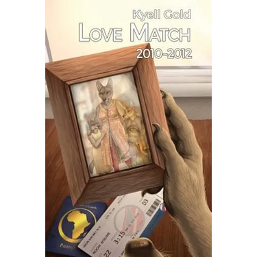 Love Match: Book 2 (2010-2012)