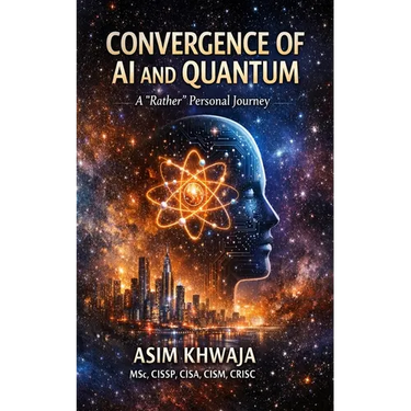 Convergence of AI and Quantum: A 'rather' Personal Journey