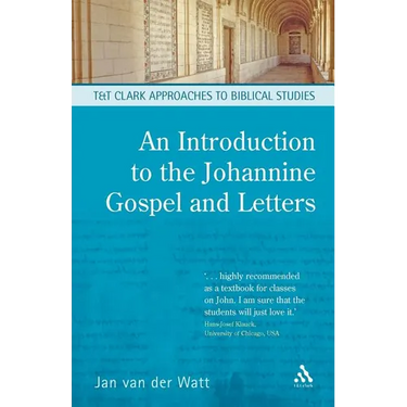 An Introduction to the Johannine Gospel and Letters