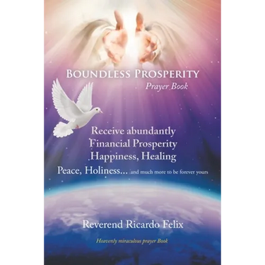 Boundless Prosperity: Prayer Book