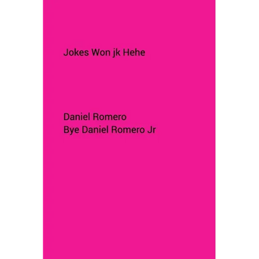 Jokes Won Haha