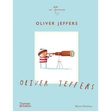 Oliver Jeffers (the Illustrators)
