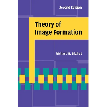 Theory of Image Formation