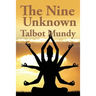 The Nine Unknown: A Positronic Book