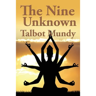 The Nine Unknown: A Positronic Book