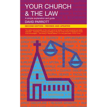 Your Church and the Law: A Simple Explanation and Guide