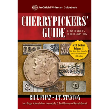 Cherrypickers' Guide to Rare Die Varieties of United States Coins Volume 2