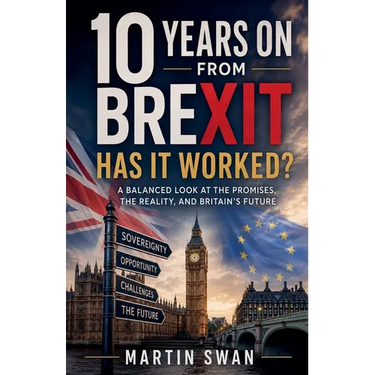 Brexit: 10 Years Later