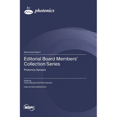 Editorial Board Members' Collection Series: Photonics Sensors