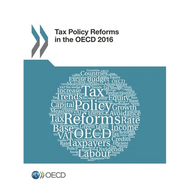 Tax Policy Reforms in the OECD 2016