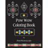 Pow Wow Coloring Book