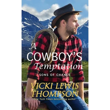 A Cowboy's Temptation
