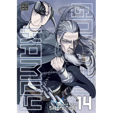 Golden Kamuy, Vol. 14