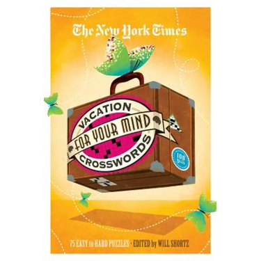 New York Times Vacation for Your Mind Crosswords