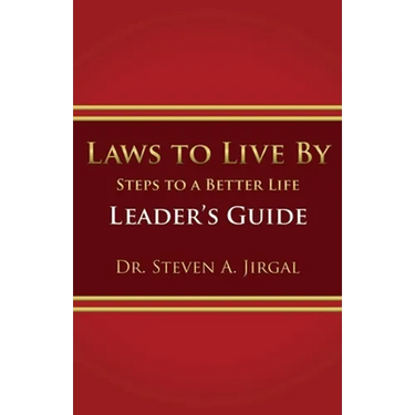 Laws to Live By: Leader's Guide