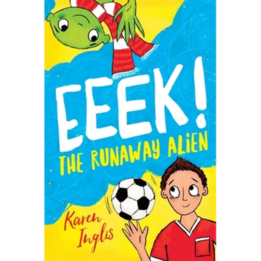 Eeek! The Runaway Alien