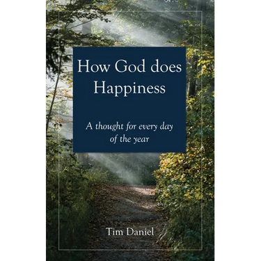 How God does Happiness