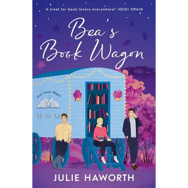 Bea's Book Wagon: 'A Treat for Book Lovers Everywhere!' Heidi Swain