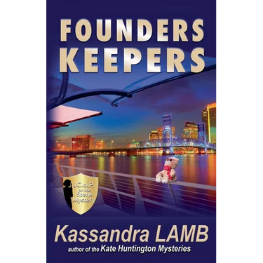 Founders Keepers, a C.o.P. on the Scene Mystery