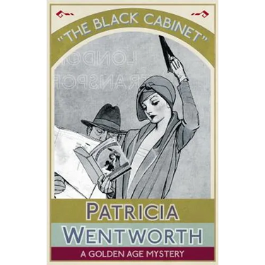 The Black Cabinet: A Golden Age Mystery