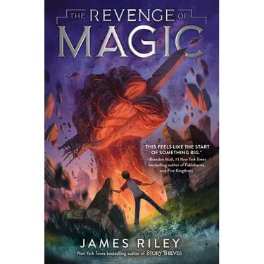 The Revenge of Magic