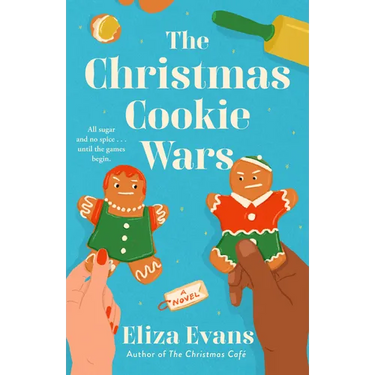The Christmas Cookie Wars