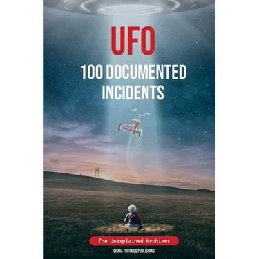 UFO 100 Documented Incidents: The Unexplained Archives
