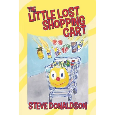 The Little Lost Shopping Cart