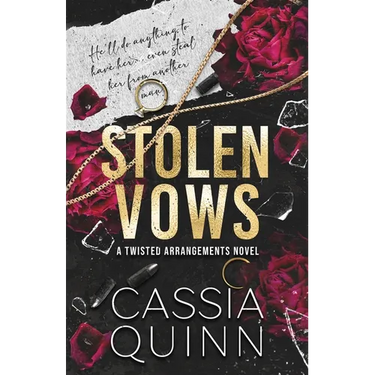 Stolen Vows: A Billionaire Arranged Marriage Romance