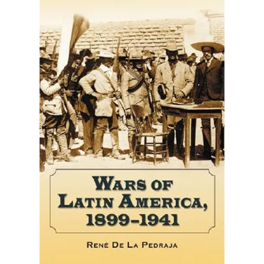 Wars of Latin America, 1899-1941