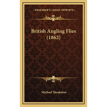 British Angling Flies (1862)