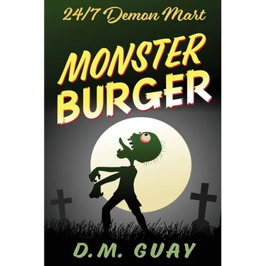 Monster Burger: 24/7 Demon Mart 2