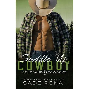 Saddle Up Cowboy: An Age Gap Romance