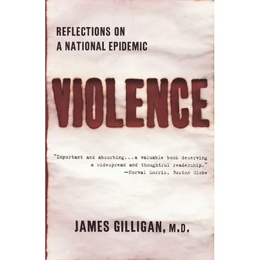 Violence: Reflections on a National Epidemic