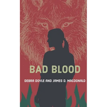 Bad Blood: Book 1 of Val Sherwood, Teen Werewolf
