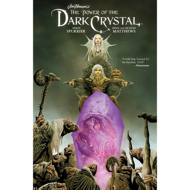 Jim Henson's the Power of the Dark Crystal Vol. 1