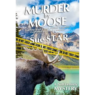 Murder by Moose