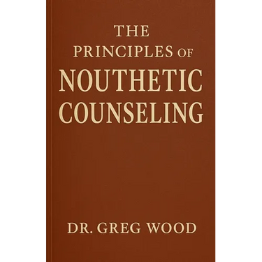 The Principles of Nouthetic Counseling