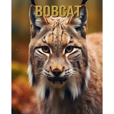 Bobcat: Amazing Picture and Facts About Bobcat for Children's