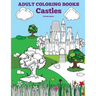 Adult Coloring Books: Castles