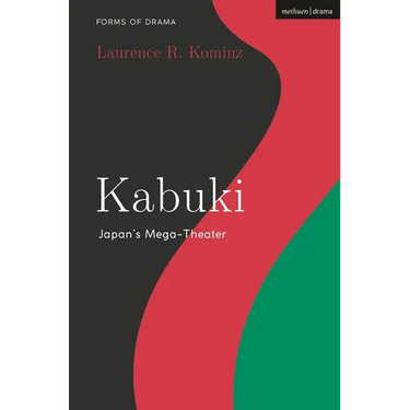 Kabuki: Japan's Mega-Theater