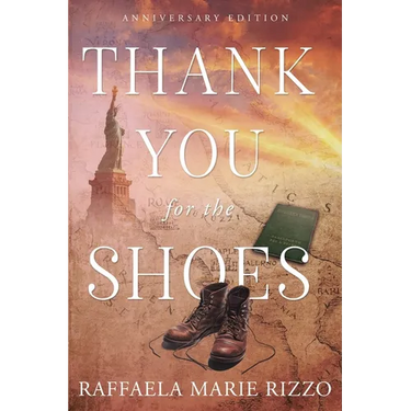 Thank You for the Shoes