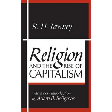 Religion and the Rise of Capitalism