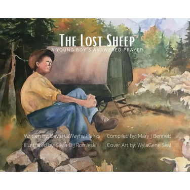 The Lost Sheep, A Young Boy's Answered Prayer